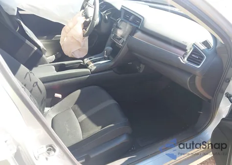 2017 Honda Civic Ex-T из США, поврежденный, VIN 2HGFC1F3XHH631789